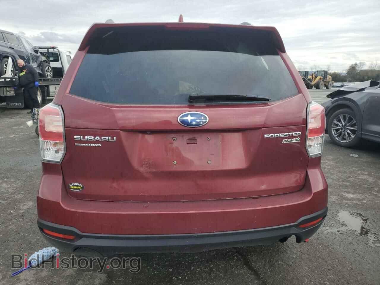 2017 SUBARU FORESTER - VIN: JF2SJAEC7HH568632 - Фото 6