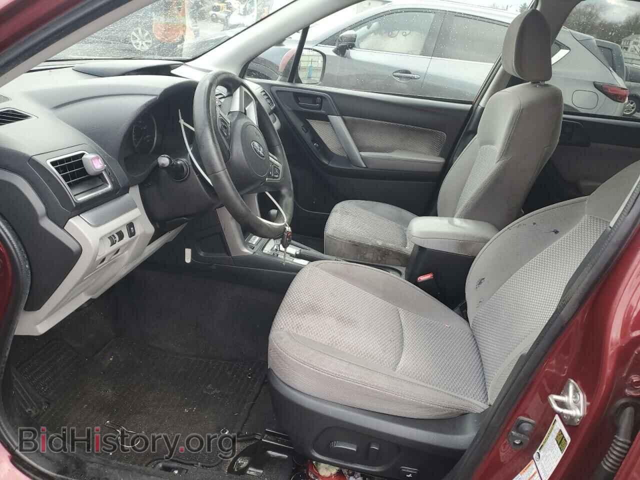 2017 SUBARU FORESTER - VIN: JF2SJAEC7HH568632 - Фото 7