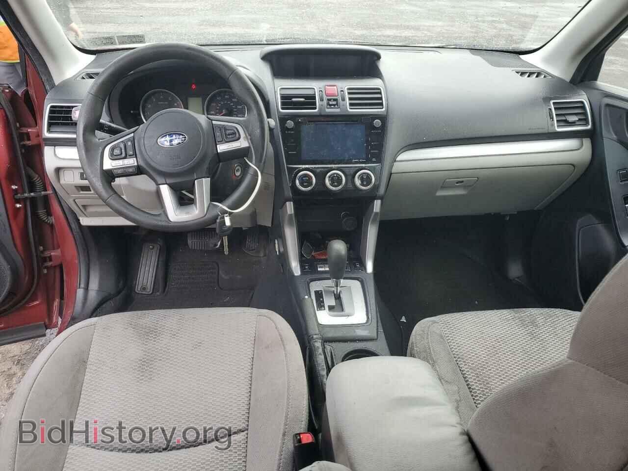 2017 SUBARU FORESTER - VIN: JF2SJAEC7HH568632 - Фото 8