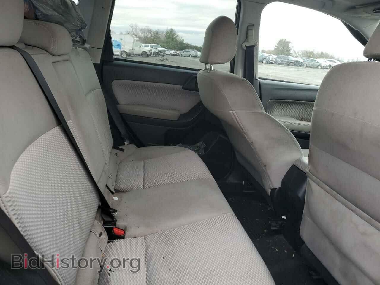 2017 SUBARU FORESTER - VIN: JF2SJAEC7HH568632 - Фото 10