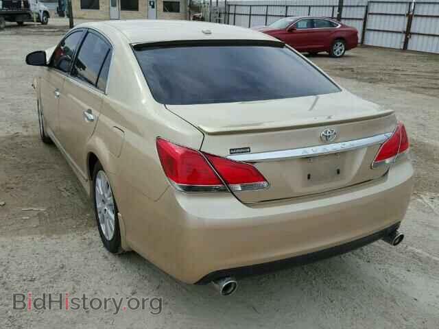 2012 TOYOTA AVALON - VIN: 4T1BK3DB5CU449568 - Фото 3