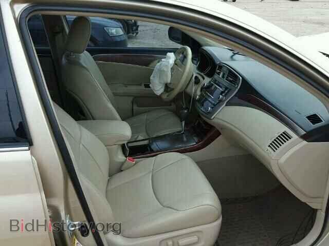 2012 TOYOTA AVALON - VIN: 4T1BK3DB5CU449568 - Фото 5