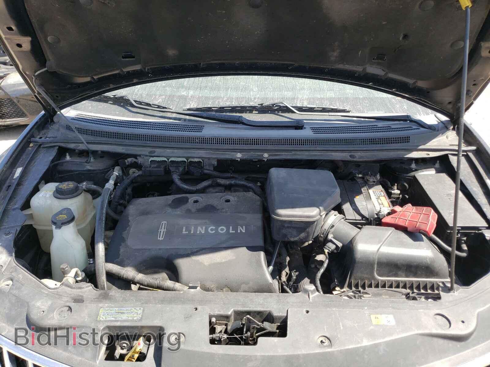 2011 LINCOLN MKX - VIN: 2LMDJ6JK8BBJ31521 - Фото 7