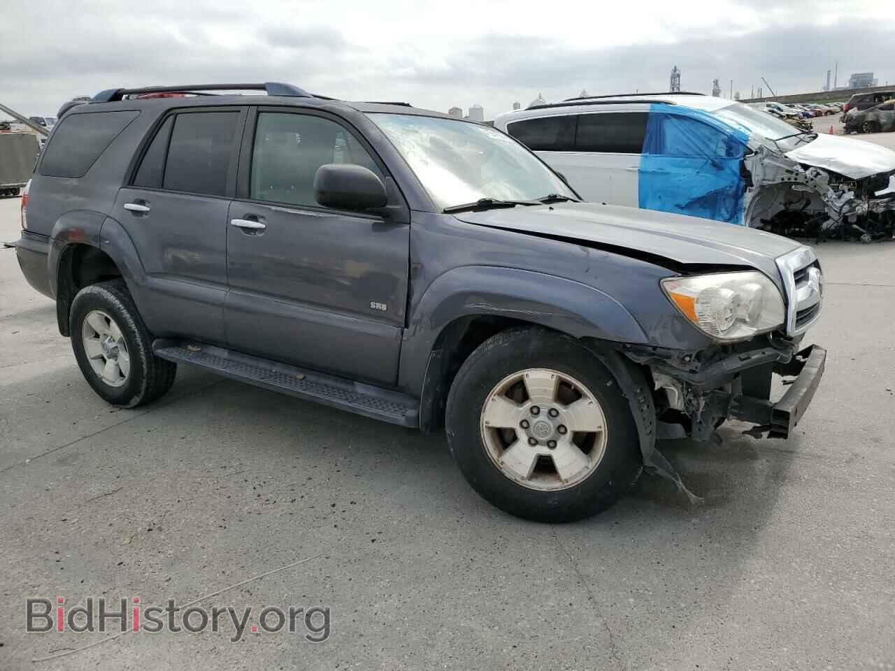2008 TOYOTA 4RUNNER - VIN: JTEZU14RX8K004644 - Фото 4