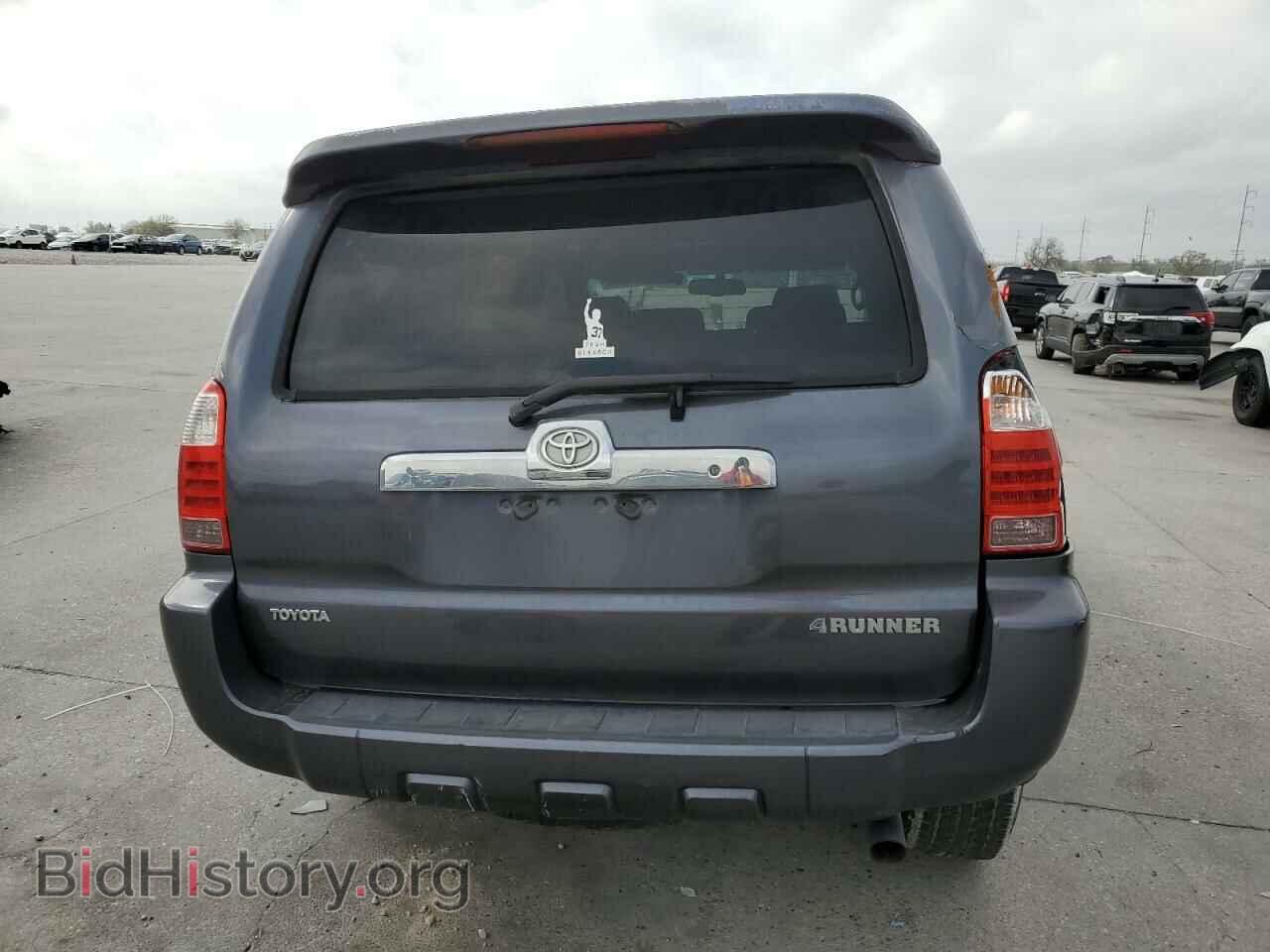 2008 TOYOTA 4RUNNER - VIN: JTEZU14RX8K004644 - Фото 6