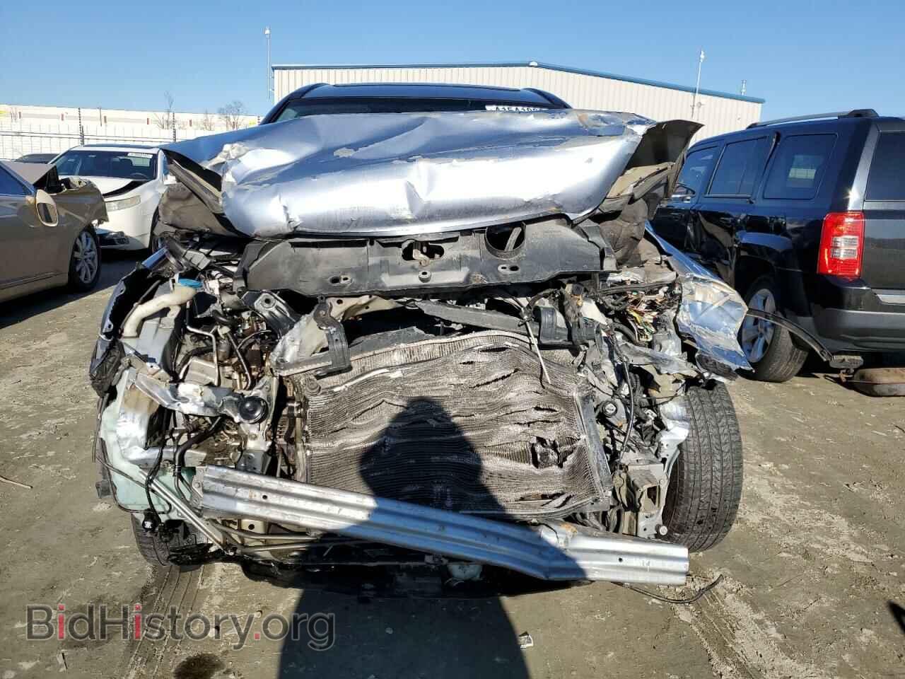 2009 HONDA CRV - VIN: 5J6RE48509L045204 - Фото 5