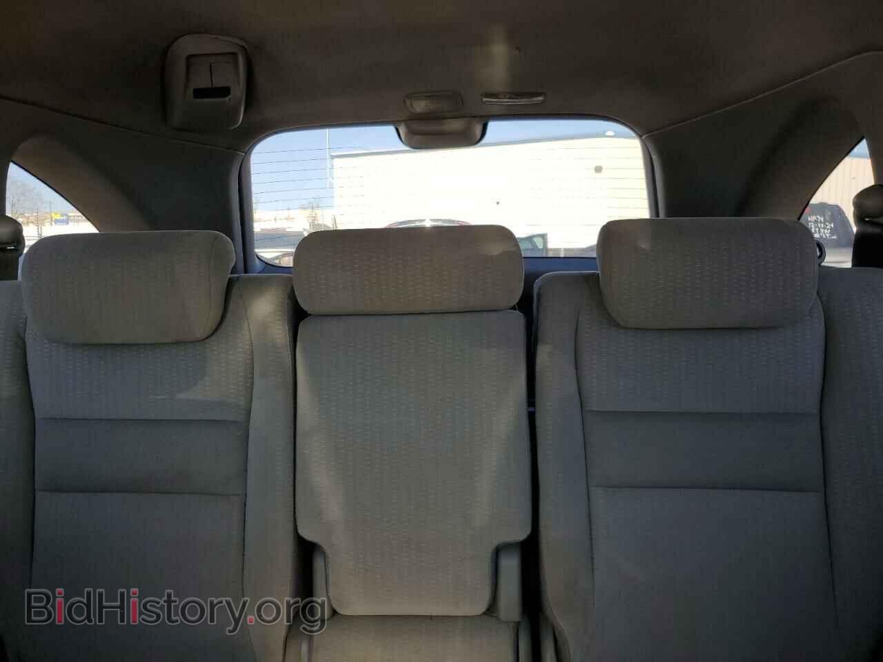 2009 HONDA CRV - VIN: 5J6RE48509L045204 - Фото 10