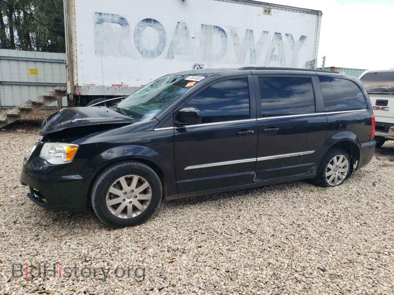 Фотография 2C4RC1BG7GR231766 - CHRYSLER MINIVAN 2016