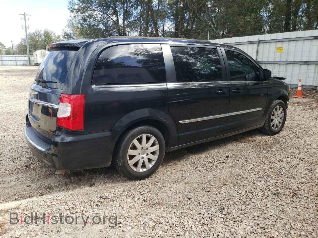 2016 CHRYSLER MINIVAN - VIN: 2C4RC1BG7GR231766 - Фото 3