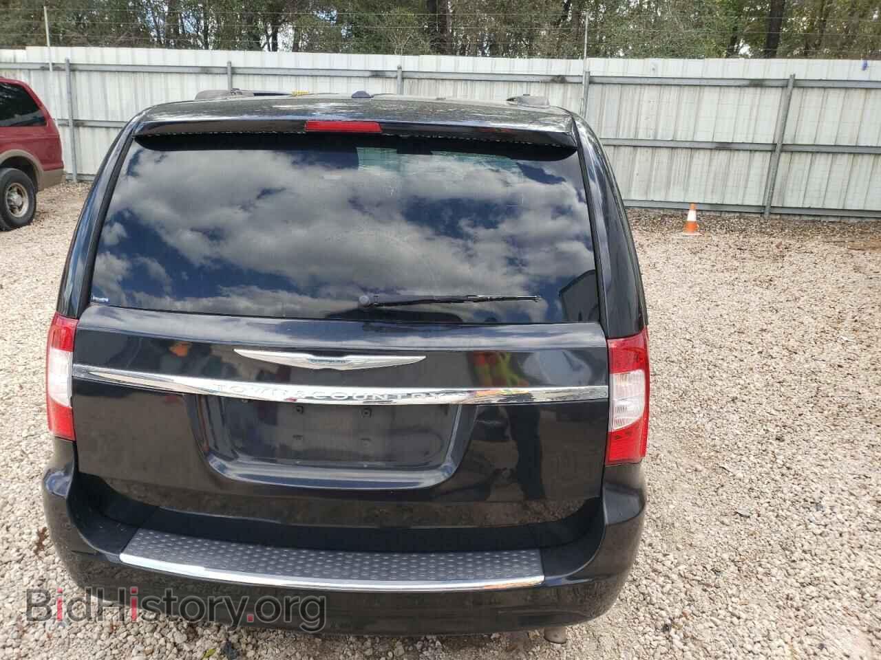 2016 CHRYSLER MINIVAN - VIN: 2C4RC1BG7GR231766 - Фото 6