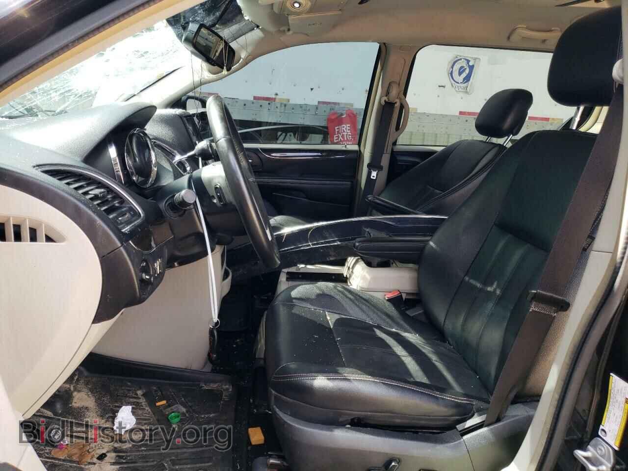 2016 CHRYSLER MINIVAN - VIN: 2C4RC1BG7GR231766 - Фото 7
