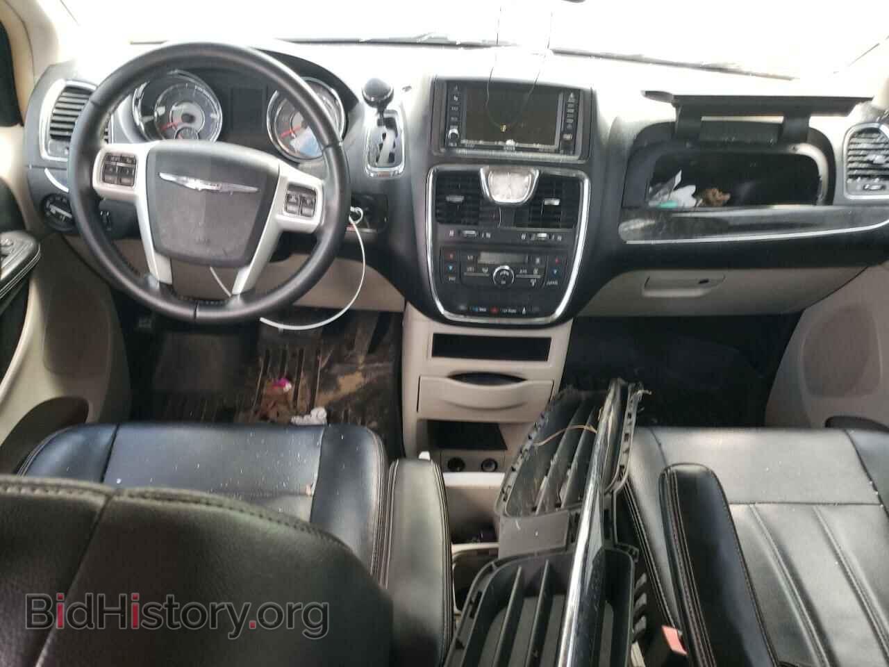 2016 CHRYSLER MINIVAN - VIN: 2C4RC1BG7GR231766 - Фото 8