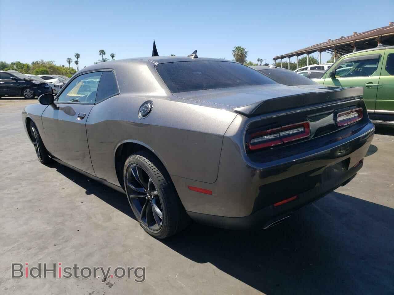 2017 DODGE CHALLENGER - VIN: 2C3CDZAG9HH502938 - Photo 3