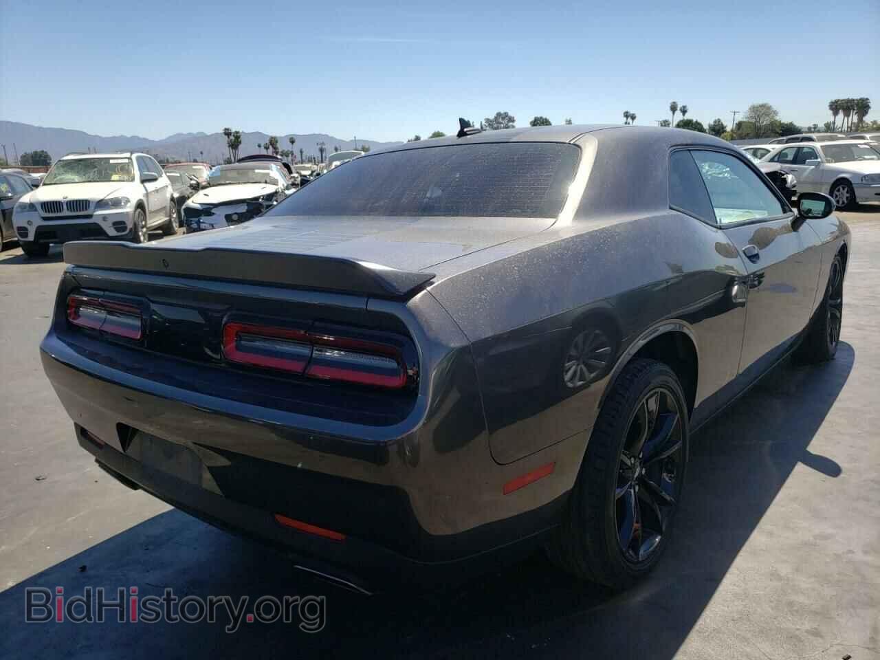 2017 DODGE CHALLENGER - VIN: 2C3CDZAG9HH502938 - Photo 4