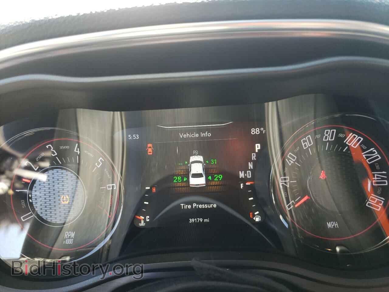 2017 DODGE CHALLENGER - VIN: 2C3CDZAG9HH502938 - Photo 8
