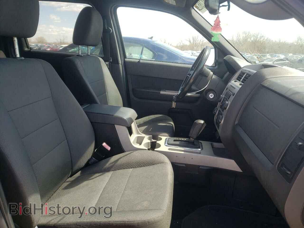 2011 FORD ESCAPE - VIN: 1FMCU0D70BKB79801 - Фото 5