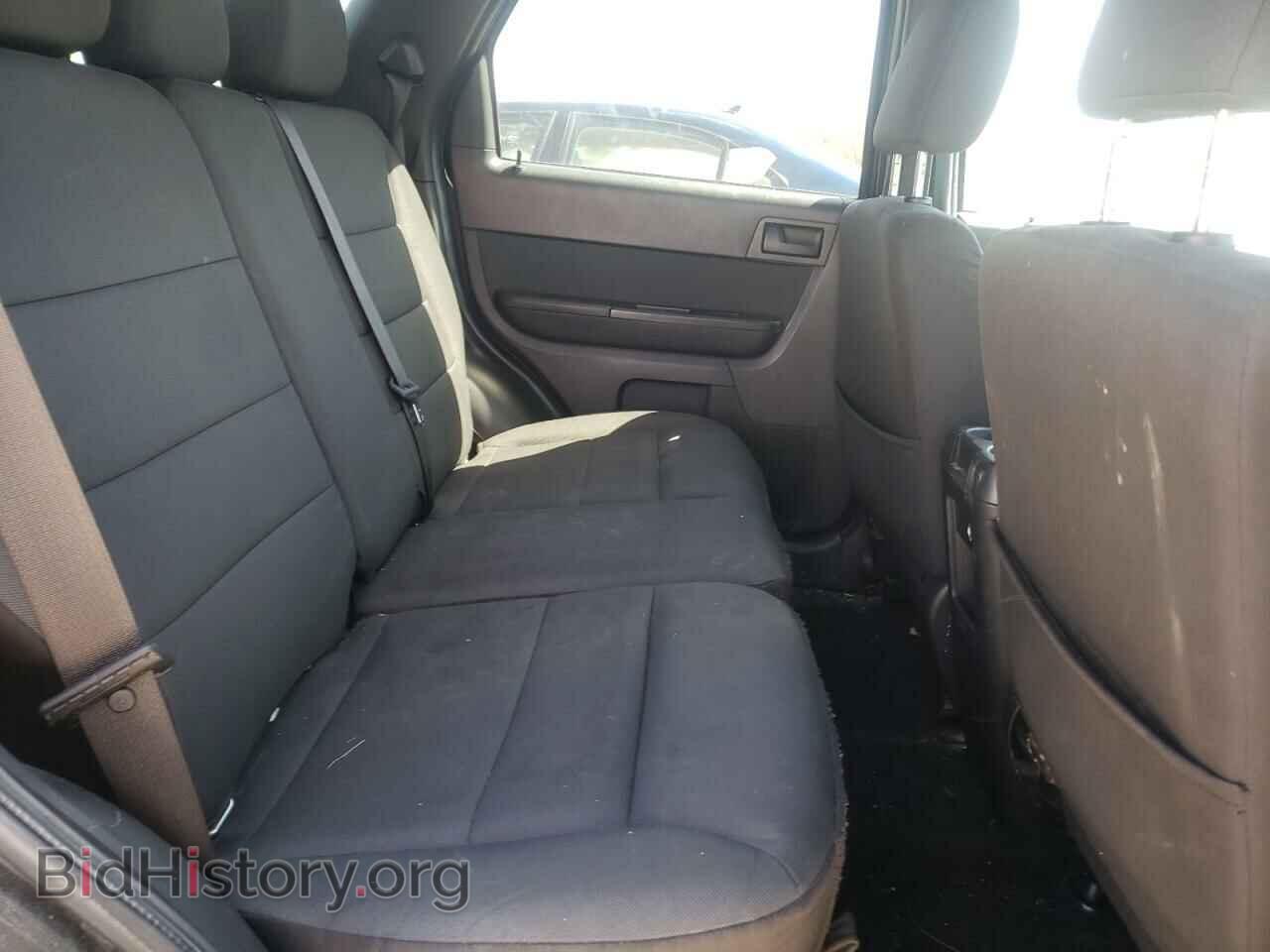 2011 FORD ESCAPE - VIN: 1FMCU0D70BKB79801 - Фото 6