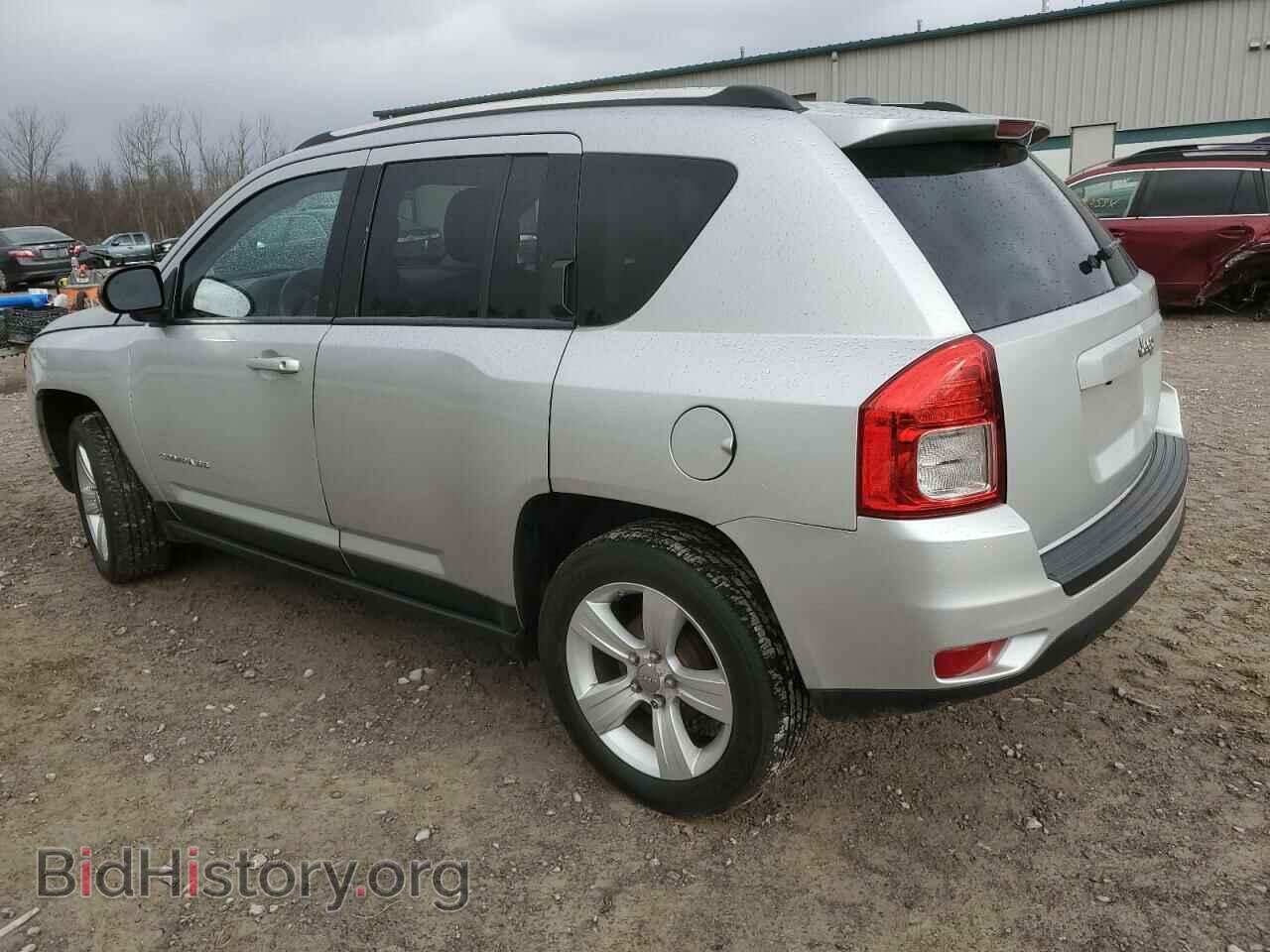 2012 JEEP COMPASS - VIN: 1C4NJCEB1CD579169 - Photo 2