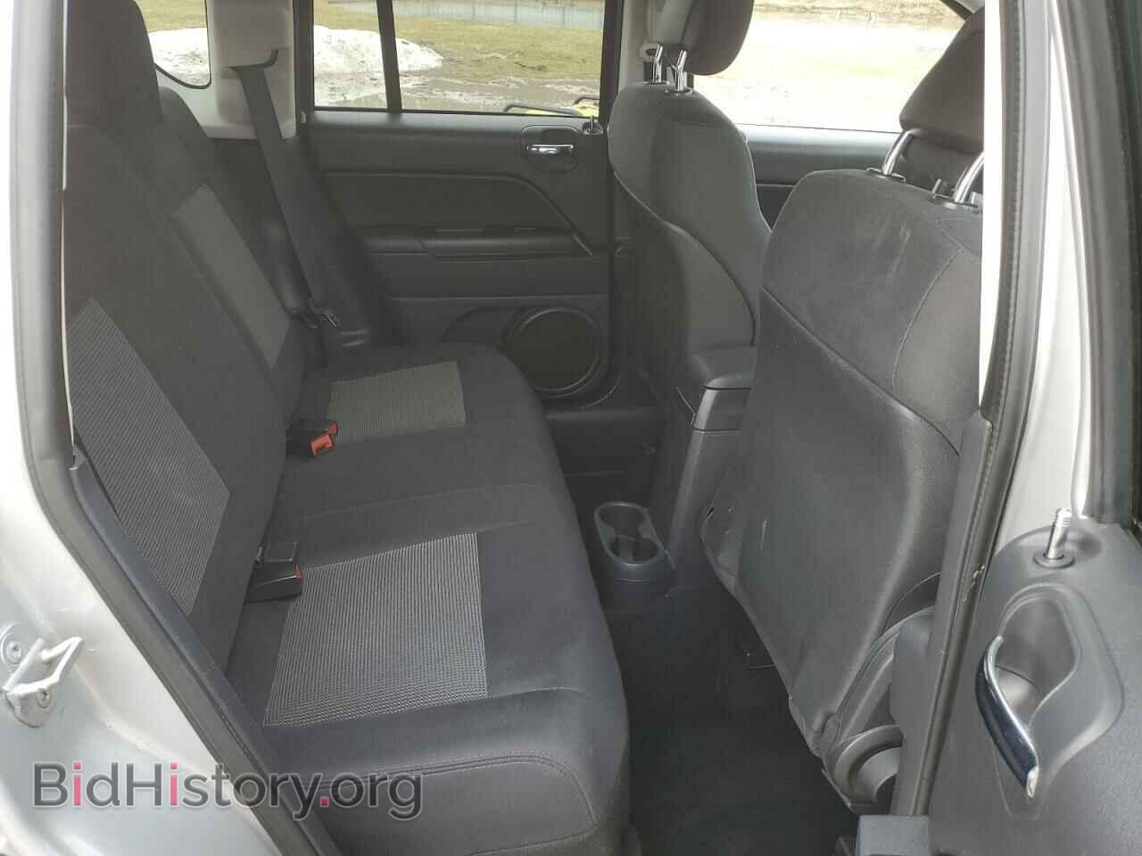 2012 JEEP COMPASS - VIN: 1C4NJCEB1CD579169 - Photo 11