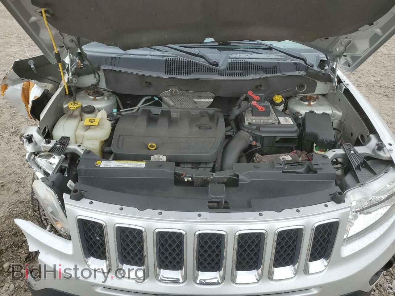 2012 JEEP COMPASS - VIN: 1C4NJCEB1CD579169 - Photo 12