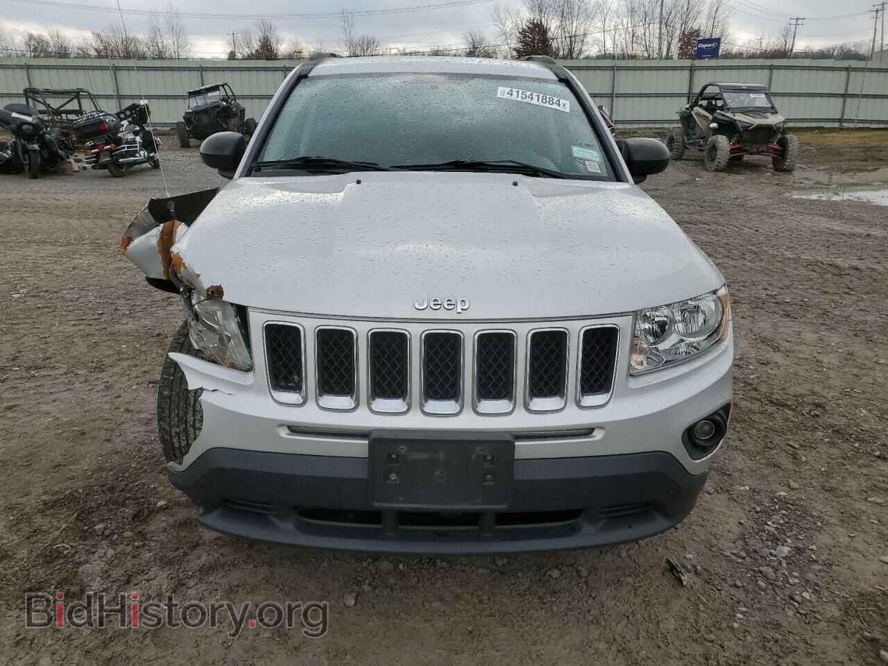 2012 JEEP COMPASS - VIN: 1C4NJCEB1CD579169 - Photo 5