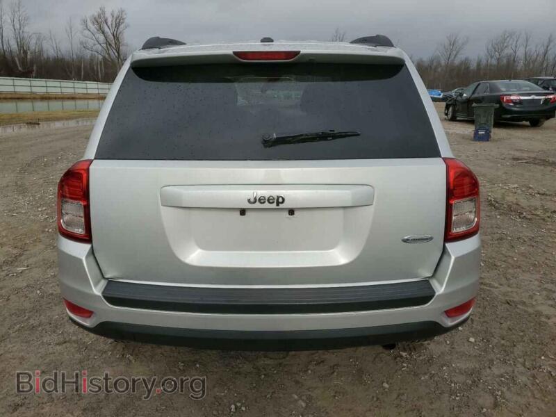 2012 Jeep COMPASS (VIN 1C4NJCEB1CD579169) — photo 6 of 13