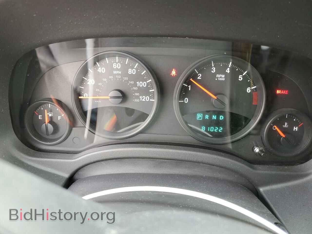 2012 JEEP COMPASS - VIN: 1C4NJCEB1CD579169 - Photo 9