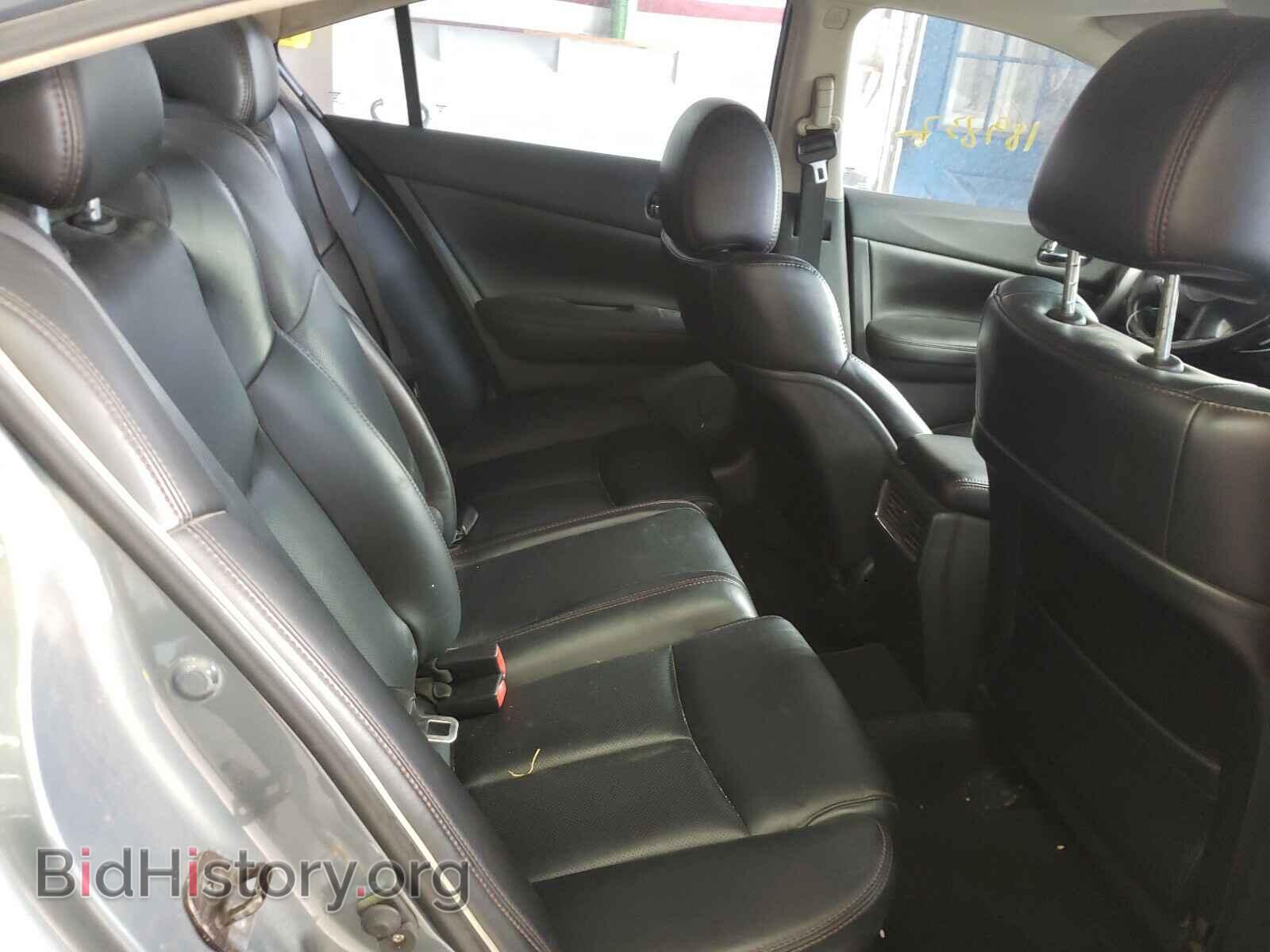 2010 NISSAN MAXIMA - VIN: 1N4AA5AP5AC870634 - Фото 6