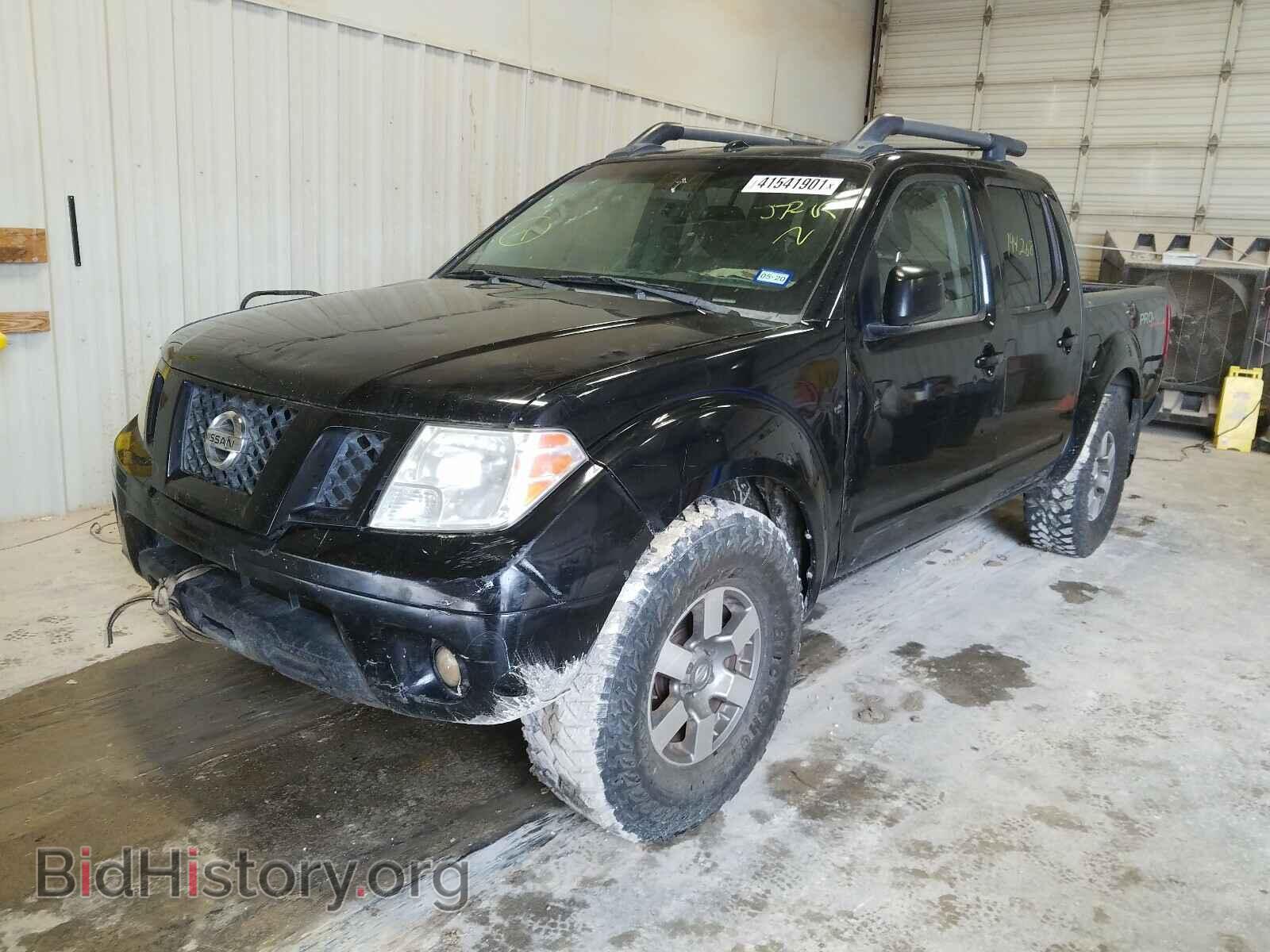 2012 NISSAN FRONTIER - VIN: 1N6AD0EV7CC457613 - Photo 2