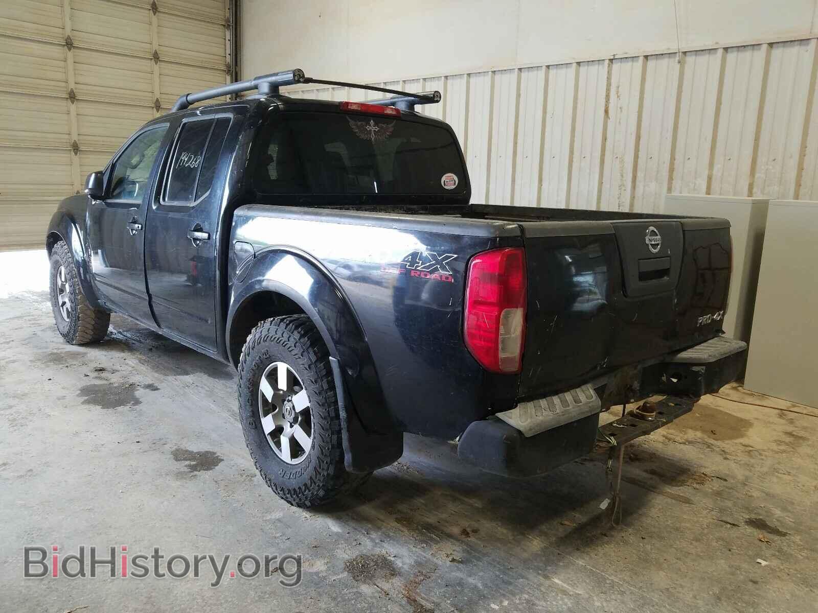 2012 NISSAN FRONTIER - VIN: 1N6AD0EV7CC457613 - Photo 3