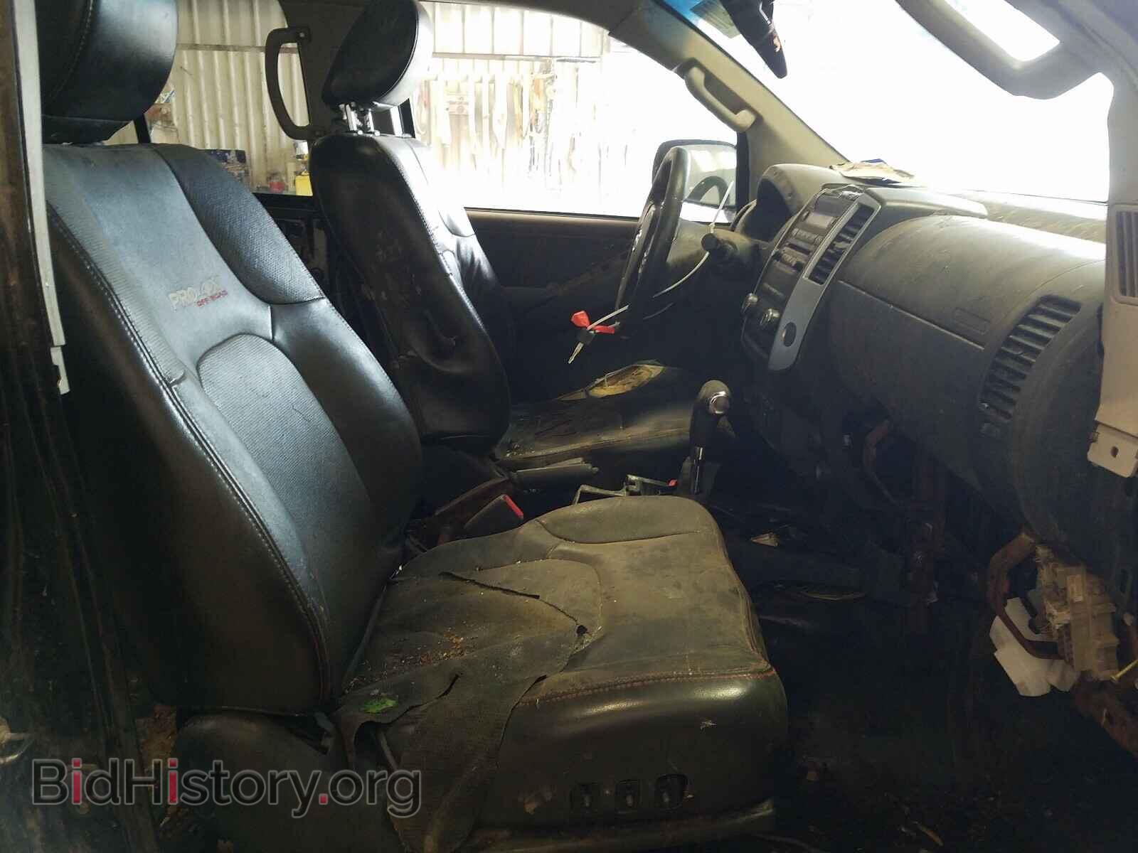 2012 NISSAN FRONTIER - VIN: 1N6AD0EV7CC457613 - Photo 5