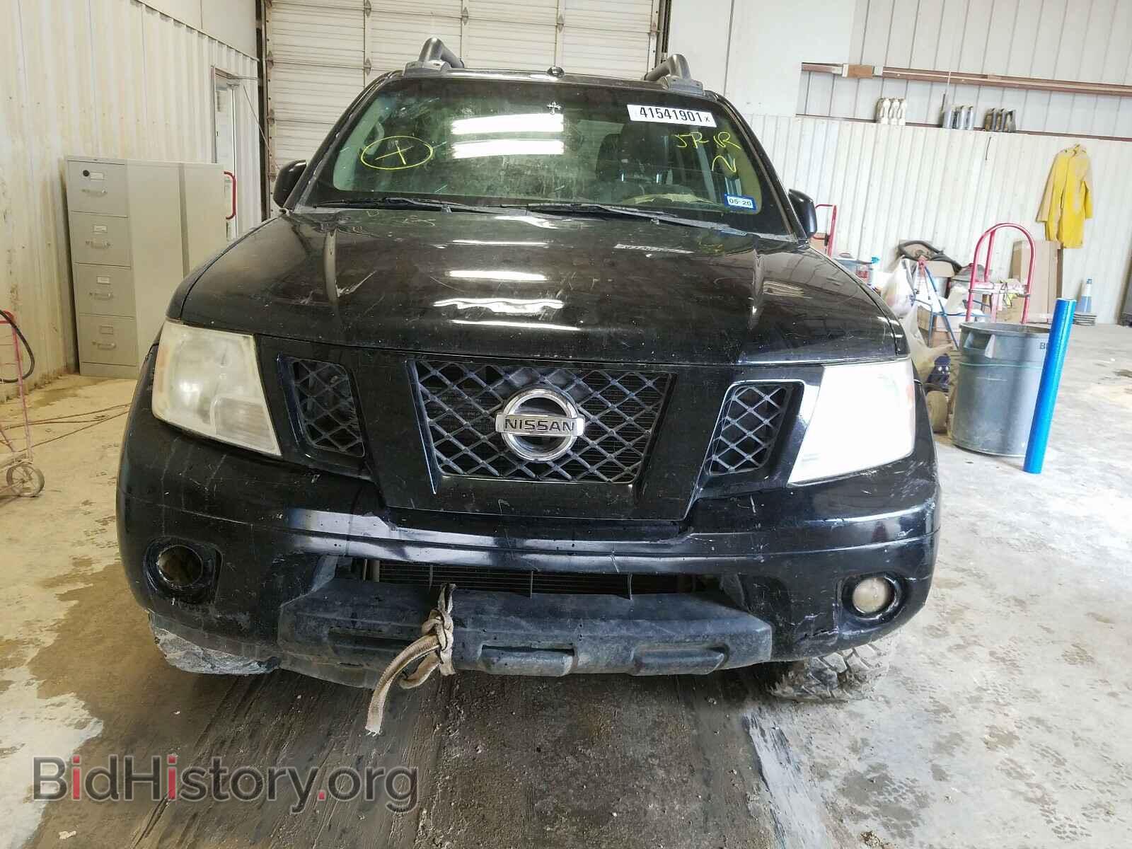 2012 NISSAN FRONTIER - VIN: 1N6AD0EV7CC457613 - Photo 9