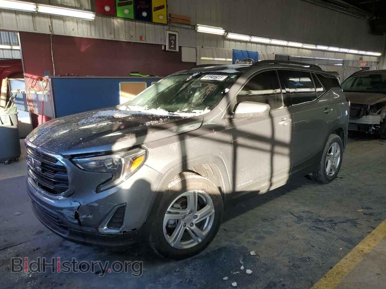Фотография 3GKALTEV0LL166662 - GMC TERRAIN 2020