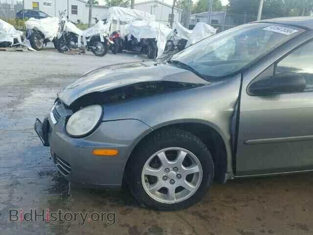 2005 DODGE NEON - VIN: 1B3ES56CX5D243170 - Фото 10
