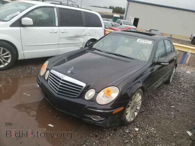 2008 MERCEDES-BENZ E-CLASS - VIN: WDBUF56X38B198928 - Фото 2