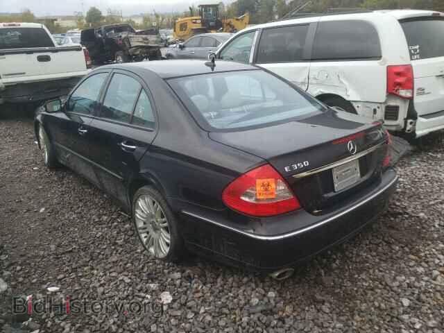 2008 MERCEDES-BENZ E-CLASS - VIN: WDBUF56X38B198928 - Фото 3