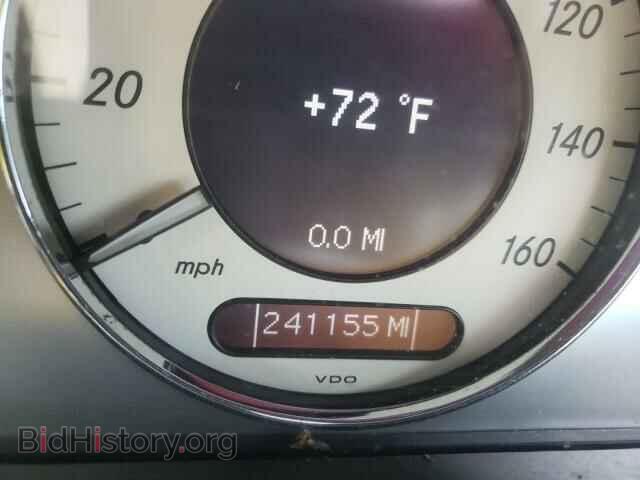 2008 MERCEDES-BENZ E-CLASS - VIN: WDBUF56X38B198928 - Фото 8