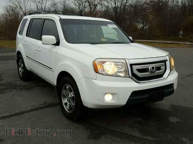 Photo 5FNYF38969B015736 - HONDA PILOT 2009