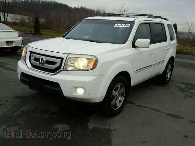 2009 HONDA PILOT - VIN: 5FNYF38969B015736 - Фото 2