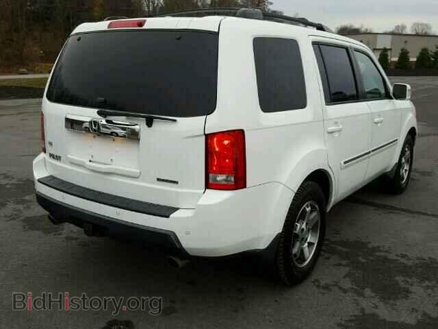2009 HONDA PILOT - VIN: 5FNYF38969B015736 - Фото 4