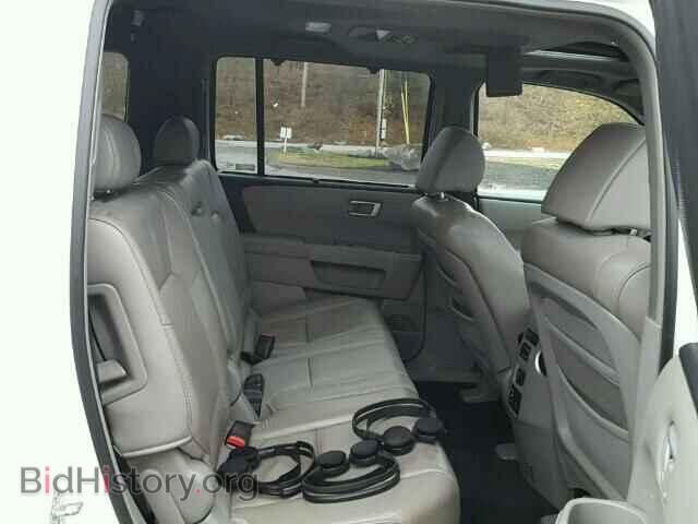2009 HONDA PILOT - VIN: 5FNYF38969B015736 - Фото 6