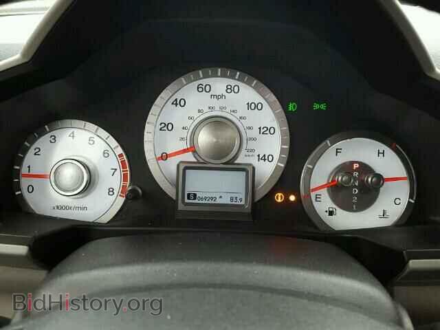 2009 HONDA PILOT - VIN: 5FNYF38969B015736 - Фото 8