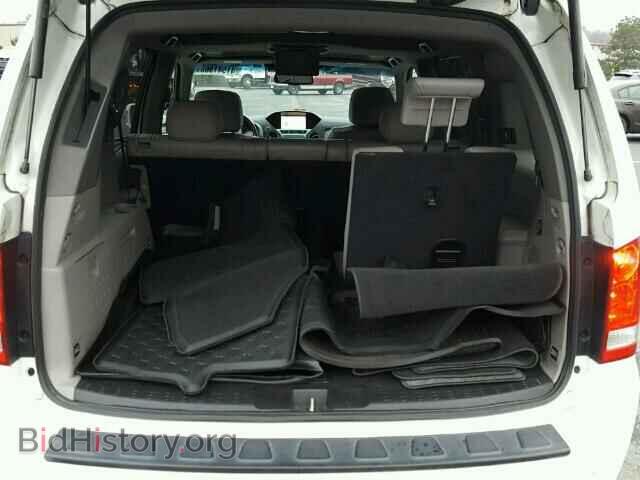 2009 HONDA PILOT - VIN: 5FNYF38969B015736 - Фото 10
