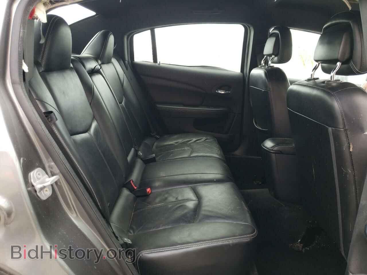 2013 CHRYSLER 200 - VIN: 1C3CCBCB2DN585559 - Photo 6