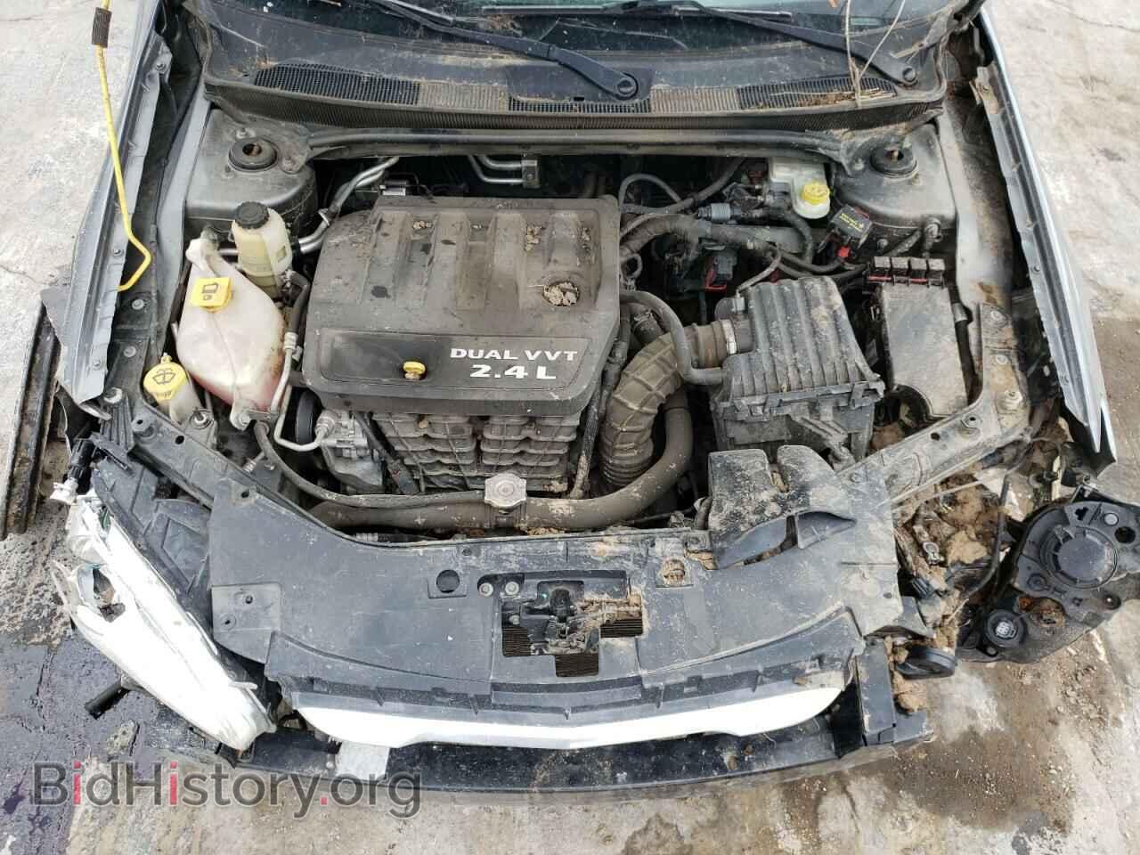 2013 CHRYSLER 200 - VIN: 1C3CCBCB2DN585559 - Photo 7