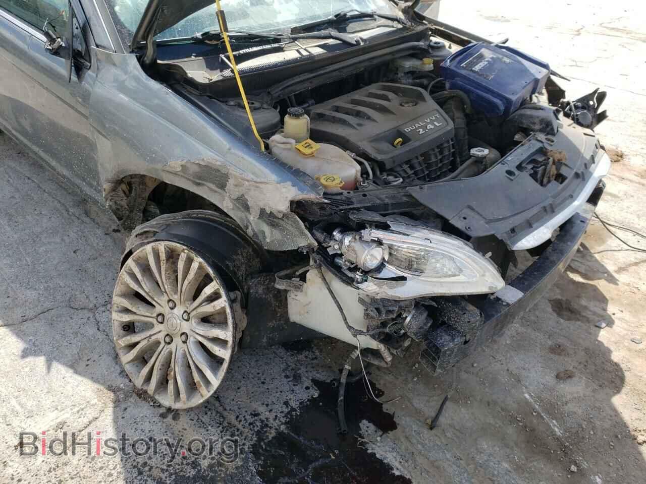 2013 CHRYSLER 200 - VIN: 1C3CCBCB2DN585559 - Photo 9