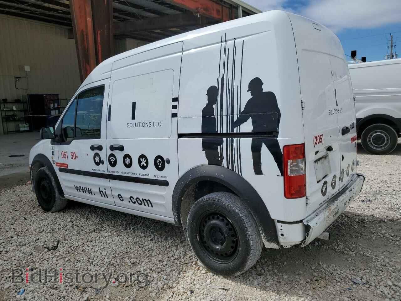 2011 FORD TRANSIT - VIN: NM0LS7AN8BT056275 - Фото 2
