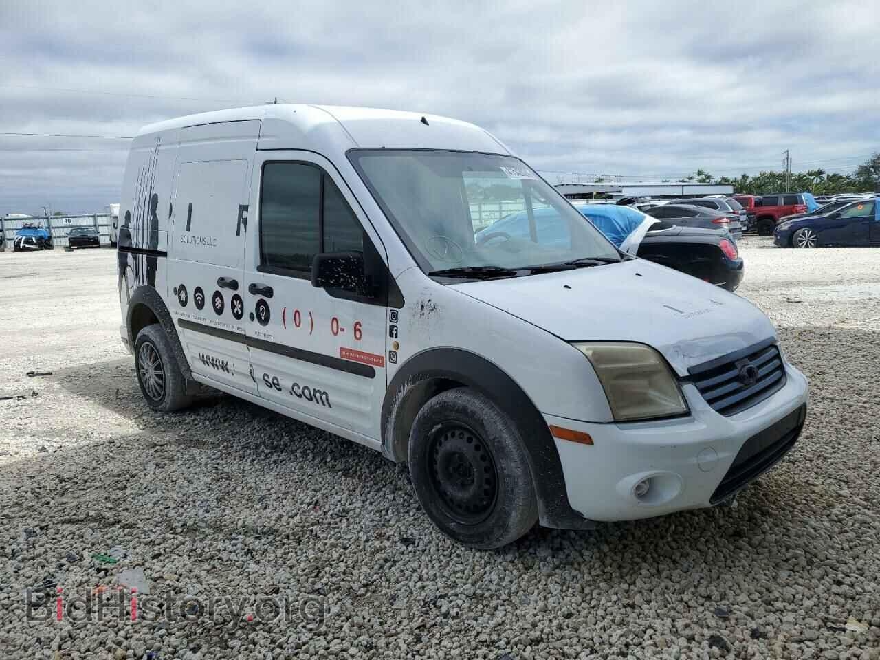 2011 FORD TRANSIT - VIN: NM0LS7AN8BT056275 - Фото 4