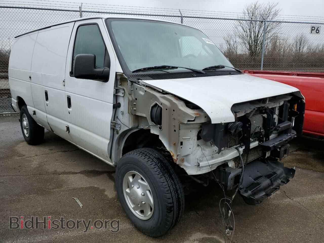 Photo 1FTNE2EW5CDA44220 - FORD ECONOLINE 2012