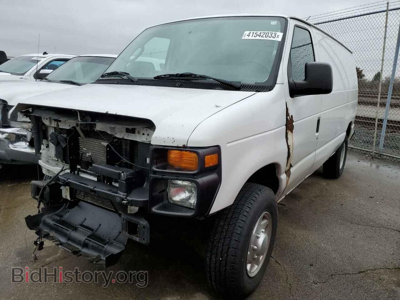 2012 FORD ECONOLINE - VIN: 1FTNE2EW5CDA44220 - Photo 2